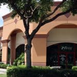 FVI school of nursing Miramar campus outside view