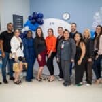 miami ASN nursing school graduates who passed the NCLEX celebrating their success