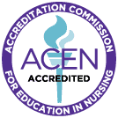 Accreditation Commission for Education in Nursing logo - accredited nursing school in miami and miramar