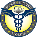 board of nursing florida seal