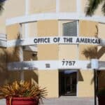 miami campus front entrance