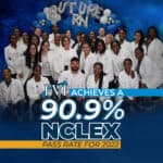 FVI achieved nclex pass rate of 90.9% for 2022 - florida registered nurses