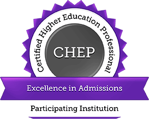 chep certified higher education professional excellence in admissions