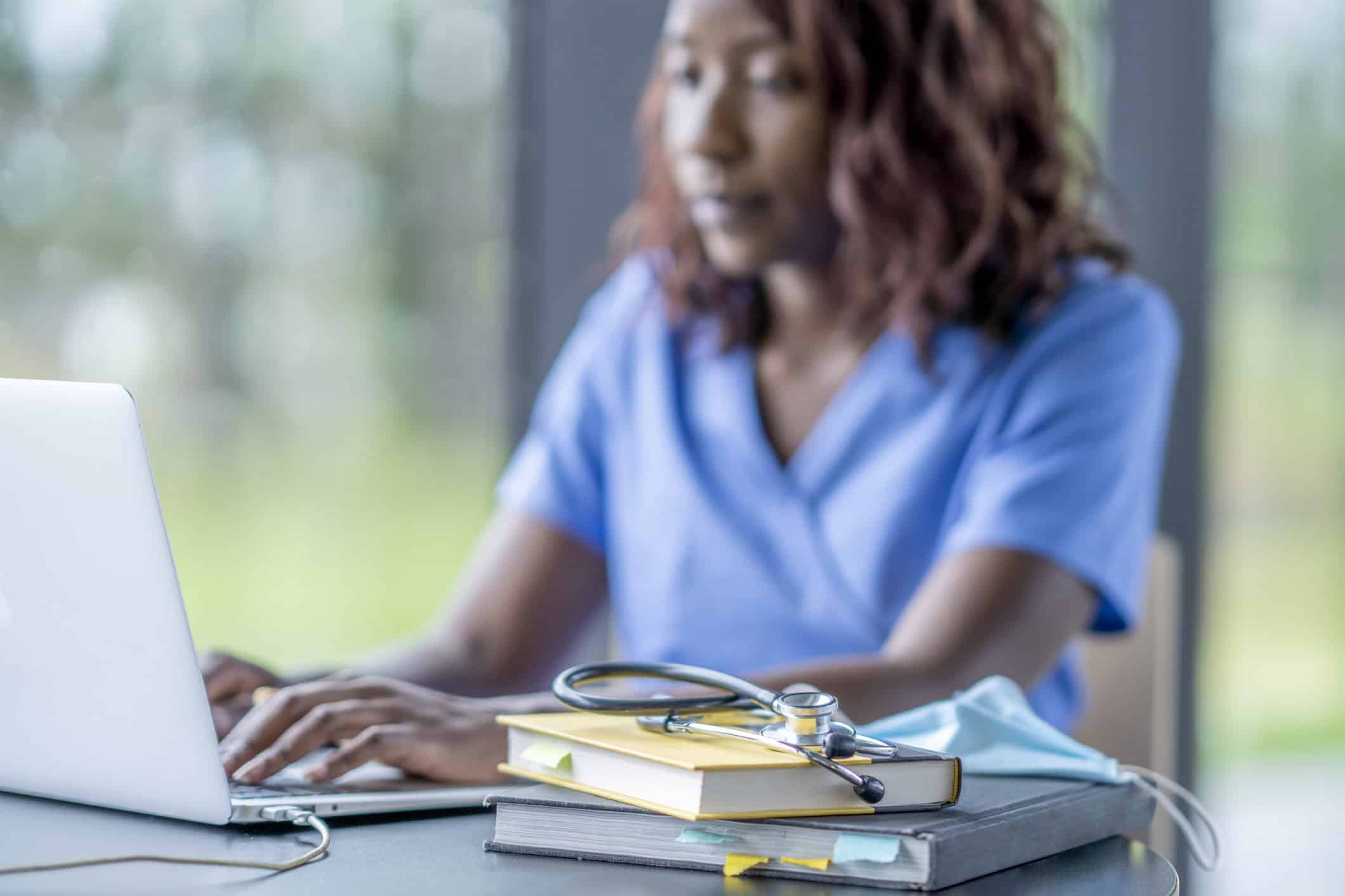 miramar medical student studying