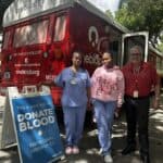 FVI one blood blood drive
