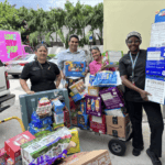 FVI after school lotus house snack drive