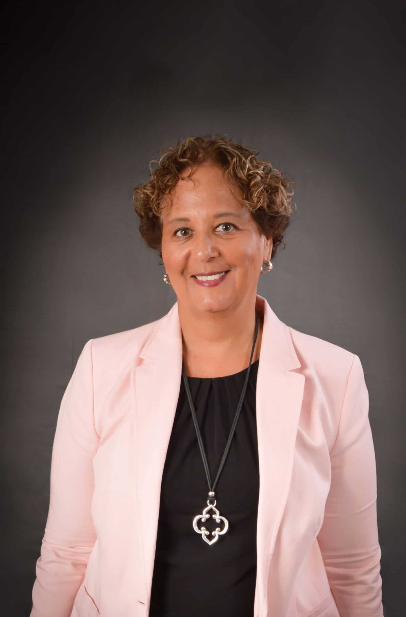 denyse antunes FVI’s executive director