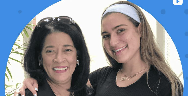 ana and silvia FVI graduate testimonials