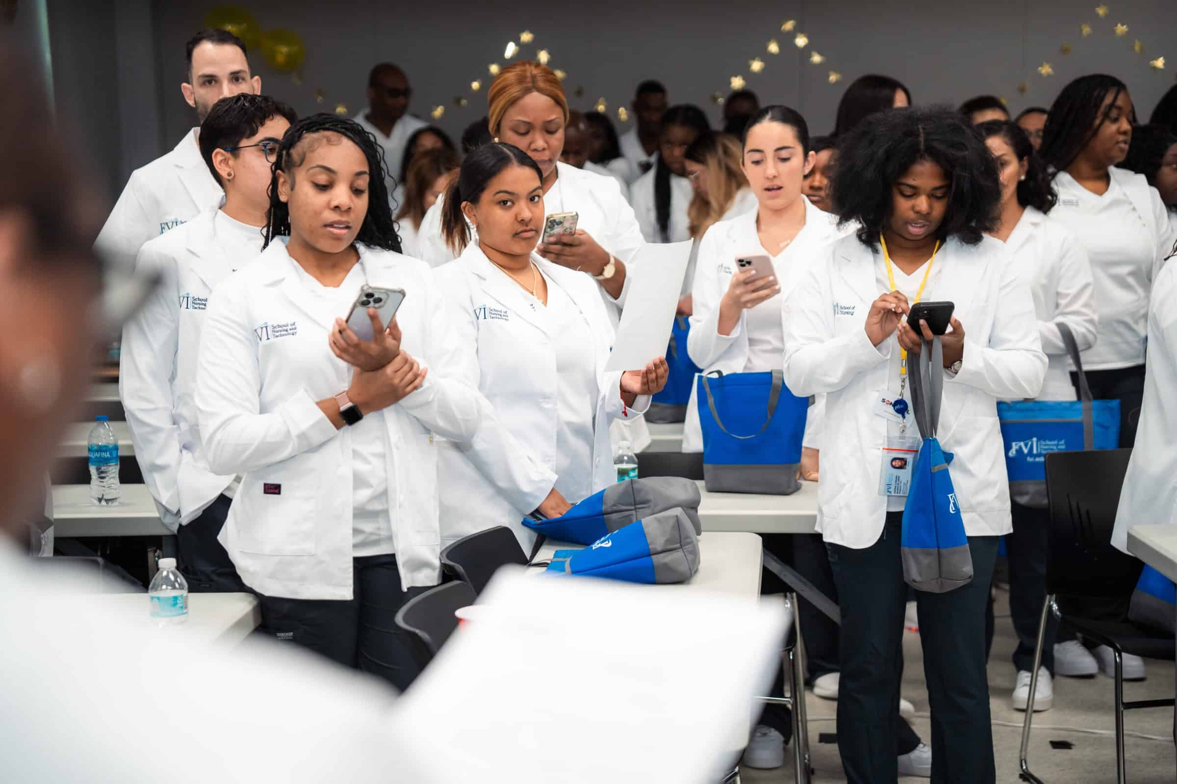 New Year’s Resolutions for Healthcare Students & Nursing Students Post Image