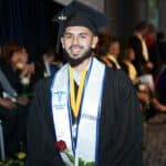 FVI south florida nursing school graduate student during graduation