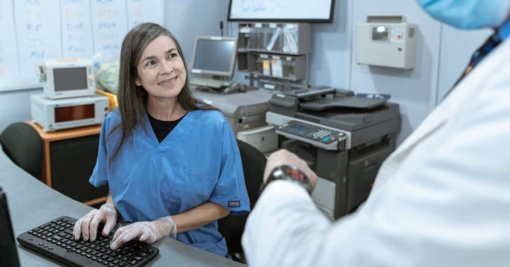 medical office administrator - medical assistant training in florida