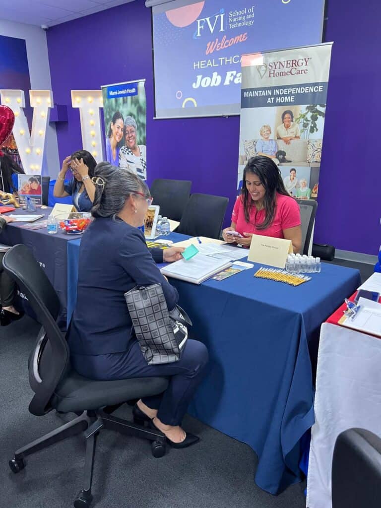 job fair at miramar campus