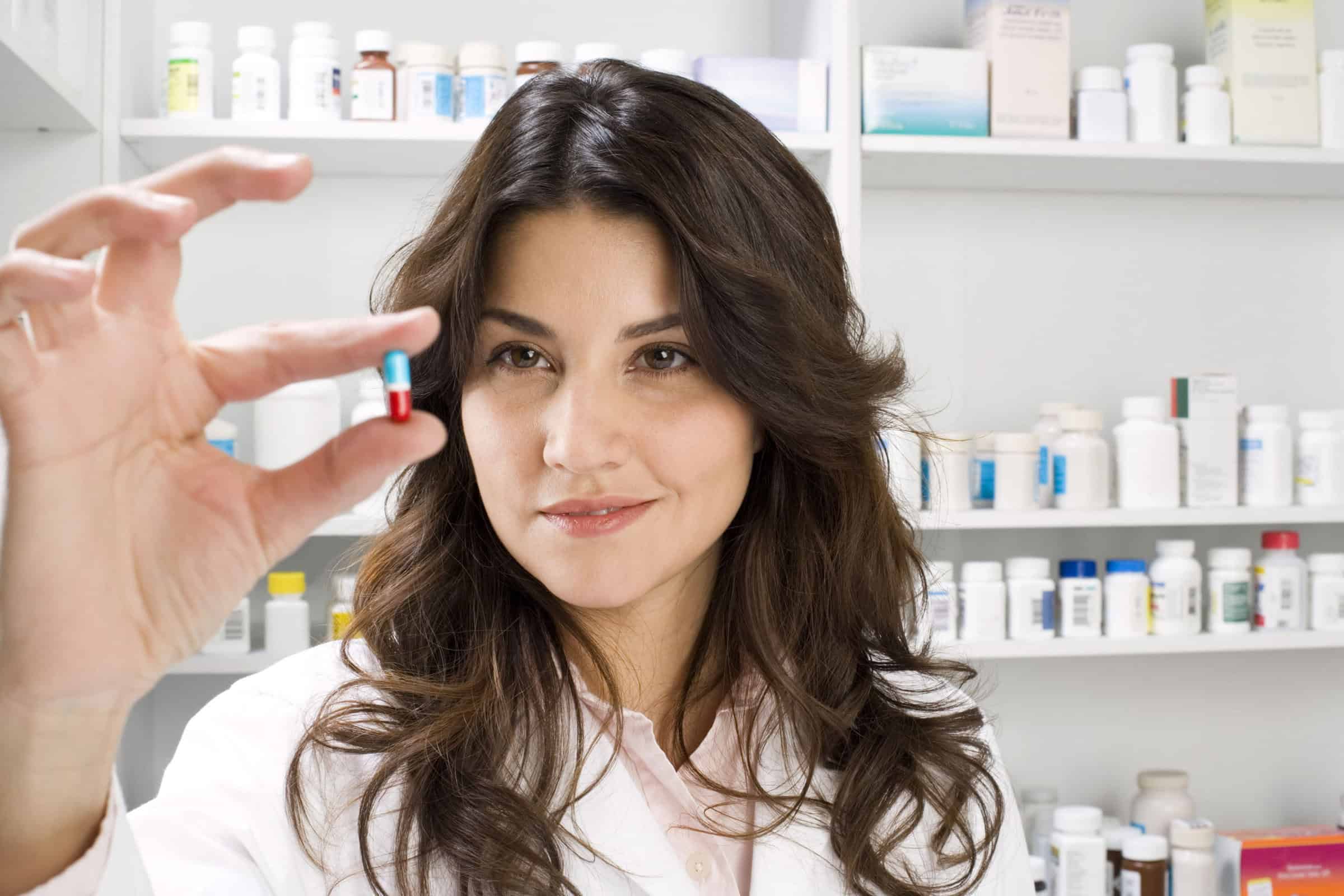 Pharmacy Technician Responsibilities Post Image