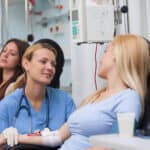 phlebotomy training in florida - phlebotomy certification - phlebotomist taking blood from patients