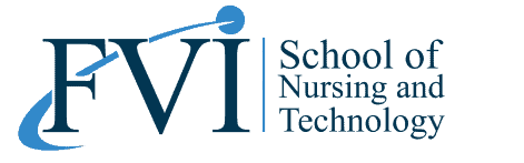 FVI School of Nursing and Technology in Miami and Miramar FL Logo