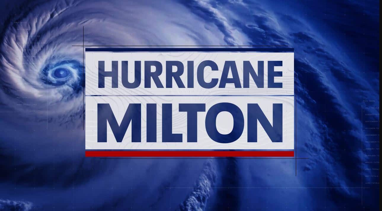 hurricane milton