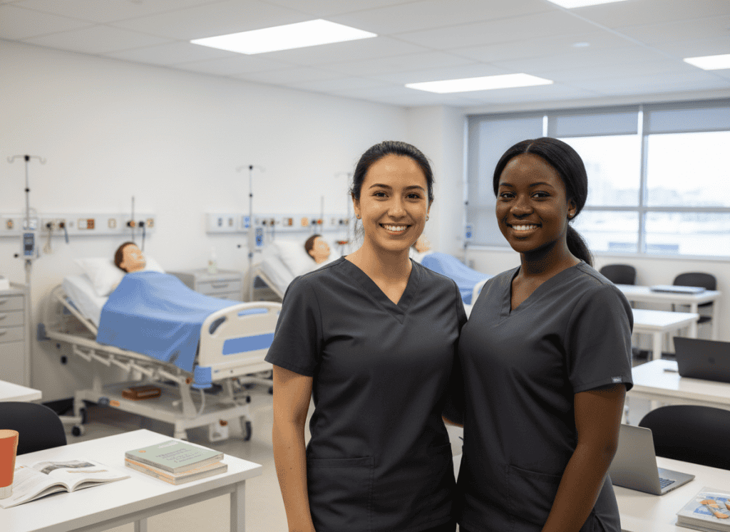 nursing students in south florida