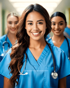 asn nursing students